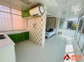 西山永兴路80号院，3室2厅房子出租(合租)，租金每月510