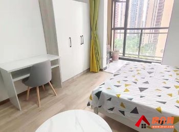 「昆明」西山润城八区,1室1厅房子出租(合租)，租金每月75