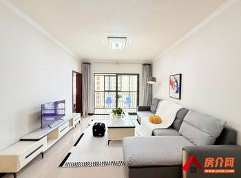 「昆明」官渡海伦国际柏林区,2室1厅房子出租(整租)，租金每