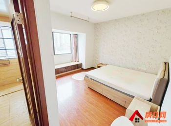 官渡万科魅力之城(三期)，2室1厅房子出租(合租)，租金每月