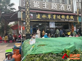 西山大商汇40m²商铺出售，参考报价：92万元