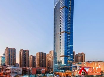 金尚壹号大厦 >245m²写字楼出租,参考报价:882