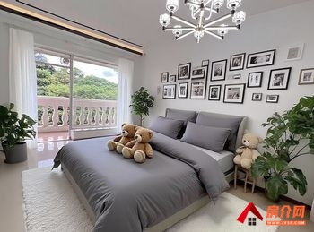 五华汇龙商厦住宅区，3室1厅房子出租(合租)，租金每月500