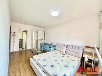 「昆明」官渡星宇园,1室1厅房子出租(合租)，租金每月800