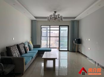 吾悦花园小区房屋出租，昆明五华吾悦花园 3室2厅房子出租(整