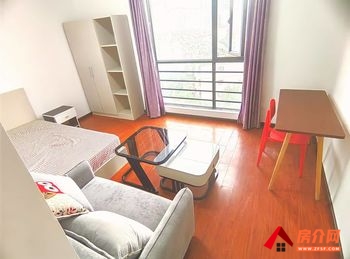 天怡峰景小区房屋出租丨盘龙天怡峰景，1室1厅房子出租(合租)