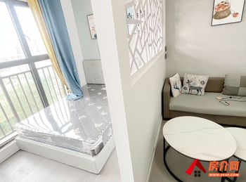 「昆明」官渡红星天铂南区,1室1厅房子出租(整租),租金每月 「昆明」官渡红星天铂南区,1室1厅房子出租(整租),租金每月