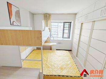 彼岸(2期)小区房屋出租，官渡彼岸(2期)，2室1厅房子出租