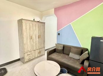 长村路51号小区小区房屋出租，官渡长村路51号小区，1室1厅