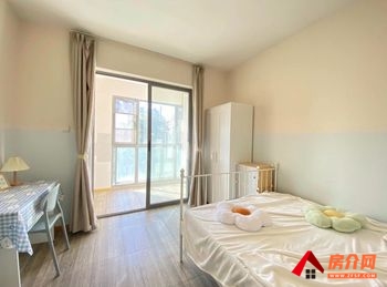 「昆明」五华西景盛典,3室1厅房子出租(合租)，租金每月50