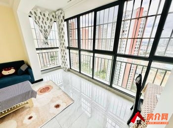 「昆明」官渡云路裕庭(西区),1室1厅房子出租(合租)，租金