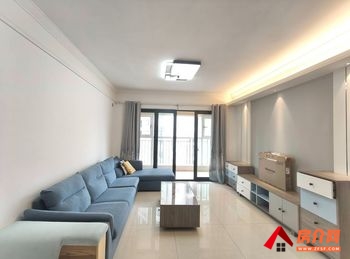 金地九樾小区房屋出租丨西山金地九樾，3室2厅房子出租(整租)