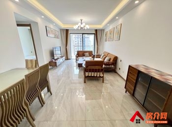 官渡俊发澜湾俊园，3室2厅房子出租(整租)，租金每月1900