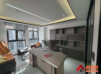 观云海(办公) >240m²写字楼出租，参考报价：43