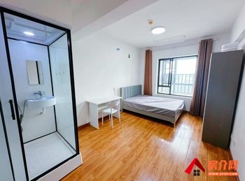 昆明五华金泰国际一期 1室1厅房子出租(合租)，租金每月58