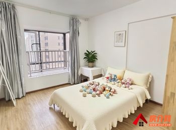 （国福现代城荷花苑小区房屋出租）五华国福现代城荷花苑，3室1