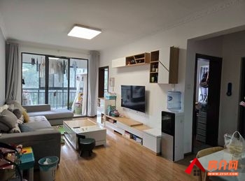 盘龙金昙花园,3室1厅二手房出售,报价:93.8万元