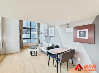 西山海埂路223号小区，2室2厅房子出租(合租)，租金每月4