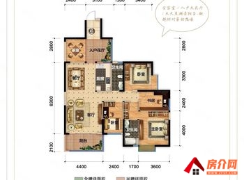 #御龙春晓小区二手房#呈贡御龙春晓，4室2厅二手房,报价：7