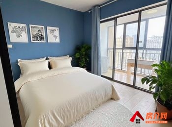 （溪畔丽景小区房屋出租）盘龙溪畔丽景，3室1厅房子出租(合租