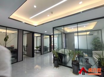 高原明珠商务中心(办公) >200m²写字楼出租，参考