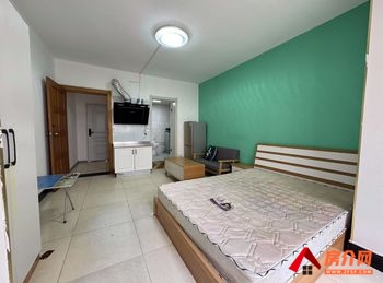 西山马洒营桂园小区，1室1厅房子出租(整租)，租金每月900