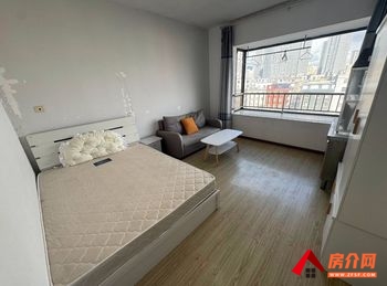 官渡星泽园，1室0厅房子出租(整租)，租金每月1000元