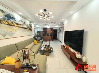 官渡奥园，3室2厅二手房出售,报价：72.8万元