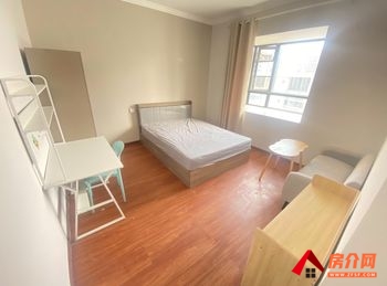 五华融城园城，1室1厅房子出租(合租)，租金每月500元