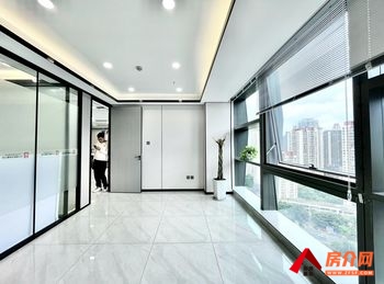 润城第一大道(办公) >190m²写字楼出租，参考报价