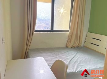 溪畔丽景小区房屋出租丨盘龙溪畔丽景，3室1厅房子出租(合租)