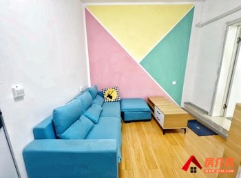 呈贡惠景园，1室1厅房子出租(整租)，租金每月999元