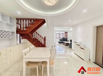 实力锦城B组团小区房屋出租丨呈贡实力锦城B组团，5室3厅房子