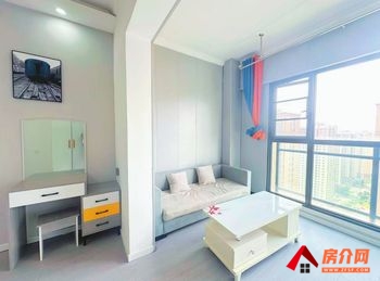 官渡俊发观云海云欣苑，1室1厅房子出租(整租)，租金每月90