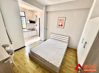 「昆明」西山金桂苑(西山),1室1厅房子出租(合租)，租金每