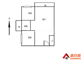 天骄北麓(南区)小区二手房丨五华天骄北麓(南区)，2室2厅二