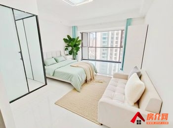 五华碧桂园龙腾世家，3室2厅房子出租(合租)，租金每月480