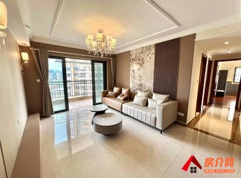 五华昆明恒大名都(西区)，3室2厅房子出租(整租)，租金每月