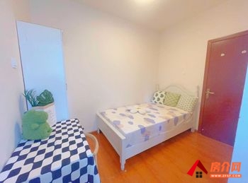 西山恒泰滇池名门，3室1厅房子出租(合租)，租金每月500元