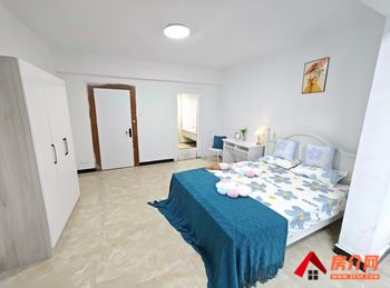 西山天城花园，3室2厅房子出租(合租)，租金每月560元