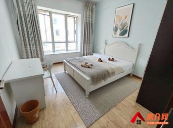 昆明西山官庄福兴苑 3室1厅房子出租(合租)，租金每月490