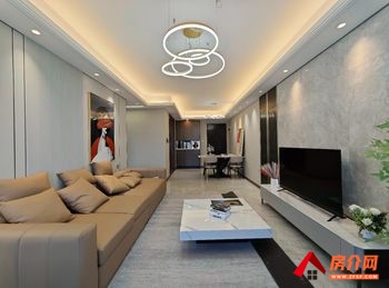 官渡中骏天誉一期,4室2厅房子出租(整租),租金每月5400