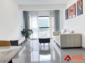 西山海畔湾鸣凤苑，2室1厅房子出租(整租)，租金每月1600