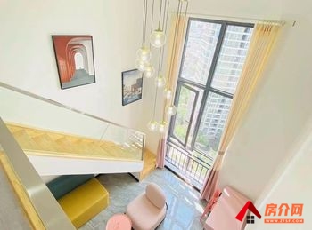 （龙湖天第小区房屋出租）「昆明」官渡龙湖天第,1室1厅房子出