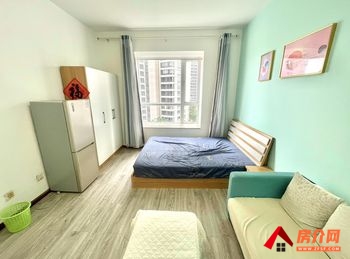 #长城滇池花苑小区房屋出租#西山长城滇池花苑，1室1厅房子出