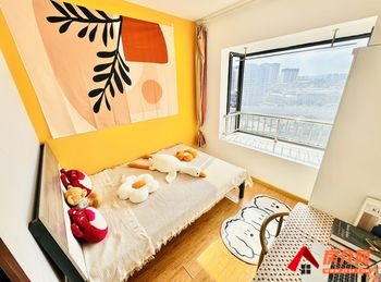 星泽园小区房屋出租，官渡星泽园，3室2厅房子出租(合租)，欢