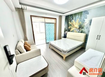 金鼎家园小区房屋出租，五华金鼎家园，1室1厅房子出租(合租)