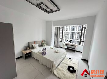 「昆明」官渡恒大城A1地块,3室2厅房子出租(合租)，租金每