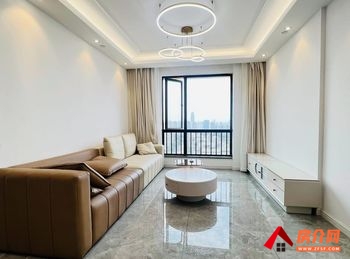 盘龙璟泰公馆，3室1厅房子出租(整租)，租金每月1800元