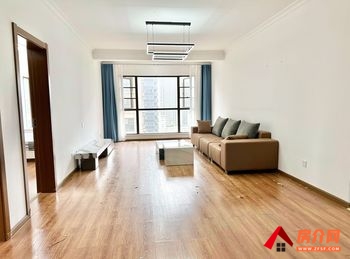 （中铁水岸青城小区房屋出租）西山中铁水岸青城，3室2厅房子出